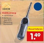 Stabfeuerzeug Angebote von DEKOR bei Netto Marken-Discount Witten für 1,49 €