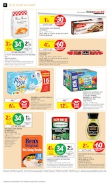 Promos Biscuit Fraise dans le catalogue "34% EN AVANTAGE CARTE" de Intermarché Super à la page 12 Promos Biscuit Fraise dans le catalogue "34% EN AVANTAGE CARTE" de Intermarché Super à la page 12
