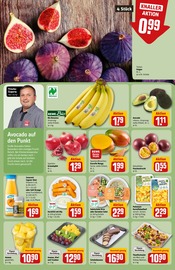 Garnelen im REWE Prospekt in Darmstadt Aktueller REWE Prospekt mit Garnelen, "Dein Markt", Seite 12