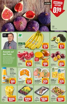 Garnelen im aktuellen REWE Prospekt (Darmstadt) Garnelen im REWE Prospekt "Dein Markt" mit 42 Seiten (Darmstadt)