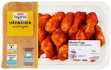 Fleisch im REWE Prospekt Hähnchen-Flügel natur von REWE Regional im aktuellen REWE Prospekt für 5,79 €