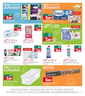Lessive Angebote im Prospekt "C'EST TOUS LES JOURS LE MARCHÉ" von Supermarchés Match auf Seite 21
