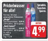 Alcojet im Angebot bei E center in Freital Alcojet Angebote von Sodastream bei E center Freital für 4,99 €