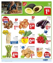Aktueller EDEKA Prospekt mit Kartoffeln, "Wir lieben Lebensmittel.", Seite 4