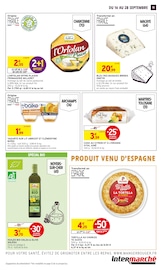 Lit Angebote im Prospekt "LE TRÈS GROS ANNIVERSAIRE" von Intermarché Lit Angebote im Prospekt "LE TRÈS GROS ANNIVERSAIRE" von Intermarché auf Seite 11