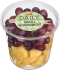 Obstbecher Ananas/Traube im tegut Prospekt Obstbecher Ananas/Traube von im aktuellen tegut Prospekt fĂĽr