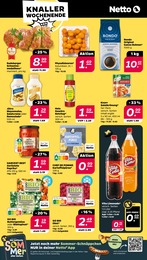 Radeberger im Netto mit dem Scottie Prospekt Günstig. Besser. Für Dich. auf S. 33