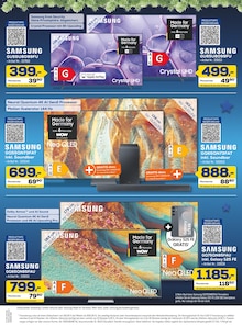 Fernseher im aktuellen EURONICS Prospekt (Hamm) Fernseher im EURONICS Prospekt "GENAU RICHTIG. WENN SCHENKEN GANZ EINFACH WIRD." mit 16 Seiten (Hamm)