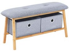 Bank „Bamboo“ bei porta Möbel in Leverkusen Bank „Bamboo“ im Angebot bei porta Möbel Leverkusen für 59,00 €