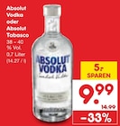 Vodka im Angebot bei Netto Marken-Discount in Hildesheim Vodka Angebote von Absolut bei Netto Marken-Discount Hildesheim für 9,99 €