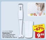 Stabmixer Angebote von GOURMETmaxx bei famila Nordwest Oldenburg für 9,99 €