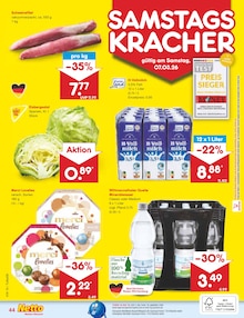 Krombacher im aktuellen Netto Marken-Discount Prospekt (Lörrach) Krombacher im Netto Marken-Discount Prospekt "Aktuelle Angebote" mit 60 Seiten (Lörrach)