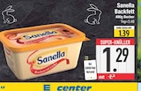 Backfett von Sanella im aktuellen EDEKA Prospekt für 1,29 €