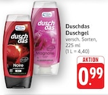 EDEKA - Duschgel Angebot im Prospekt Duschgel bei EDEKA im Prospekt "" für 0,99 €