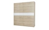 Schwebetürenschrank 2-türig Magdalena für 249,00 € bei Sconto SB im Angebot Schwebetürenschrank 2-türig Magdalena im aktuellen Sconto SB Prospekt