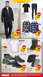 Aktueller Penny Prospekt mit Arbeitshose, "Wer günstig will, muss Penny.", Seite 32