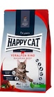Katzennahrung von Happy Cat im aktuellen REWE Prospekt