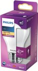 Ampoule LED - Philips en promo chez Monoprix Aix-en-Provence à 8,99 €