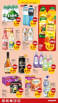 Bier im Penny Prospekt "Wer günstig will, muss Penny." mit 36 Seiten (Krefeld)