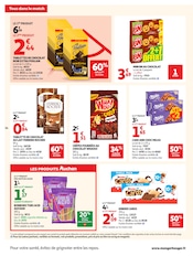 Promos Ferrero Rocher dans le catalogue "BEAUTÉ" de Auchan Hypermarché Ferrero Rocher en promo dans le catalogue Auchan Hypermarché à la page 34