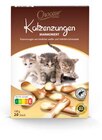 Katzenzungen VOLL-MILCH oder Katzenzungen MARMORIERT von CHOCEUR im aktuellen ALDI Nord Prospekt