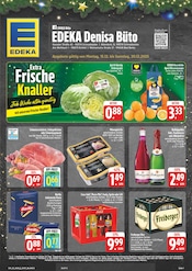 Cola im EDEKA Prospekt in Weimar Aktueller EDEKA Prospekt mit Cola, "Wir lieben Lebensmittel!", Seite 1