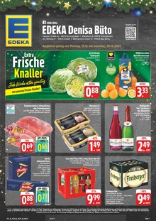 Bier im aktuellen EDEKA Prospekt (Weimar) Bier im EDEKA Prospekt "Wir lieben Lebensmittel!" mit 28 Seiten (Weimar)