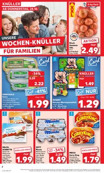 Aktueller Kaufland Prospekt