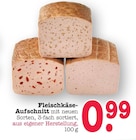 Aktuelles Fleischkäse-Aufschnitt Angebot bei E center in Karlsruhe ab 0,99 €