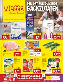 Aktueller Netto Marken-Discount Prospekt "Aktuelle Angebote" Seite 1 von 59 Seiten für Köln