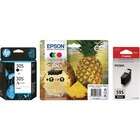 SUR TOUTES LES CARTOUCHES - EPSON, HP ET CANON - Carrefour Market à Saumur SUR TOUTES LES CARTOUCHES - EPSON, HP ET CANON en promo chez Carrefour Market Saumur
