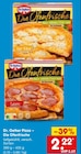 Die Ofenfrische Angebote von Dr. Oetker bei Netto Marken-Discount Herne für 2,22 €