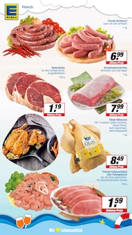 Braten im EDEKA Prospekt "Aktuelle Angebote" mit 25 Seiten (Hamm)