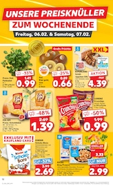 Aktueller Kaufland Prospekt mit Garnelen, "Aktuelle Angebote", Seite 12