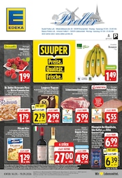 EDEKA Prospekt mit 28 Seiten