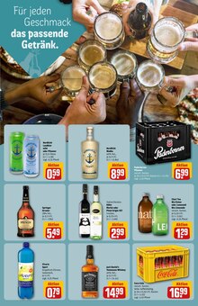 Wodka im aktuellen REWE Prospekt (Hildesheim) Wodka im REWE Prospekt "Dein Markt" mit 28 Seiten (Hildesheim)