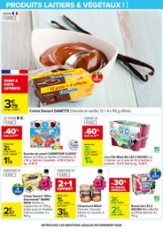 Offre Mamie Nova dans le catalogue Carrefour du moment à la page 21