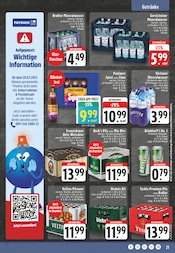 Veltins im E center Prospekt in Castrop-Rauxel Aktueller E center Prospekt mit Veltins, "Aktuelle Angebote", Seite 21