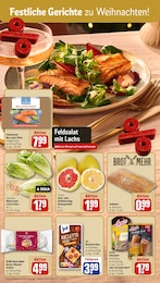 REWE Weissbrot im Prospekt REWE Weissbrot im Prospekt