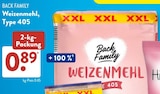 Weizenmehl, Type 405 bei ALDI SÜD im Prospekt "" für 0,89 €