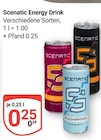 Aktuelles Energy Drink Angebot bei GLOBUS in Nettetal ab 0,25 €