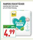 Aktuelles Feuchttücher Angebot bei Marktkauf in Dortmund ab 4,99 €