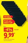 Slips im Angebot bei Lidl in Leinfelden-Echterdingen Slips Angebote bei Lidl Leinfelden-Echterdingen für 9,99 €