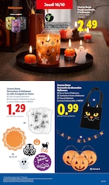Parfum Angebote im Prospekt "Ca vaut le coup." von Lidl auf Seite 27