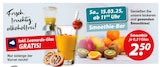 Smoothie Angebote bei Möbel Turflon Menden für 2,50 €