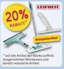Fensterwischer im Angebot bei combi in Neustadt Fensterwischer Angebote von Leifheit bei combi Neustadt