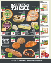 Brot im aktuellen Marktkauf Prospekt (Wuppertal) Brot im Marktkauf Prospekt "Aktuelle Angebote" mit 28 Seiten (Wuppertal)