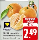 WWF Mandarinen bei E center im Raunheim Prospekt für 2,49 €