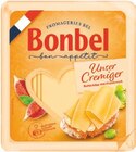 „Unser Cremiger“ Butterkäse im Angebot bei Lidl in Langenfeld „Unser Cremiger“ Butterkäse Angebote von Bonbel bei Lidl Langenfeld für 1,99 €