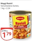 Aktuelle Ravioli Angebote bei GLOBUS in Mannheim Aktuelles Ravioli Angebot bei GLOBUS in Mannheim ab 1,79 €